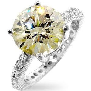 Queen Anne Jonquil Ring