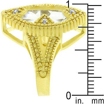 Royal Marquise Ring