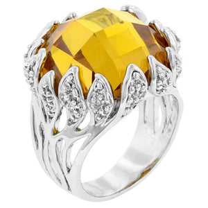 Solare Cocktail Ring