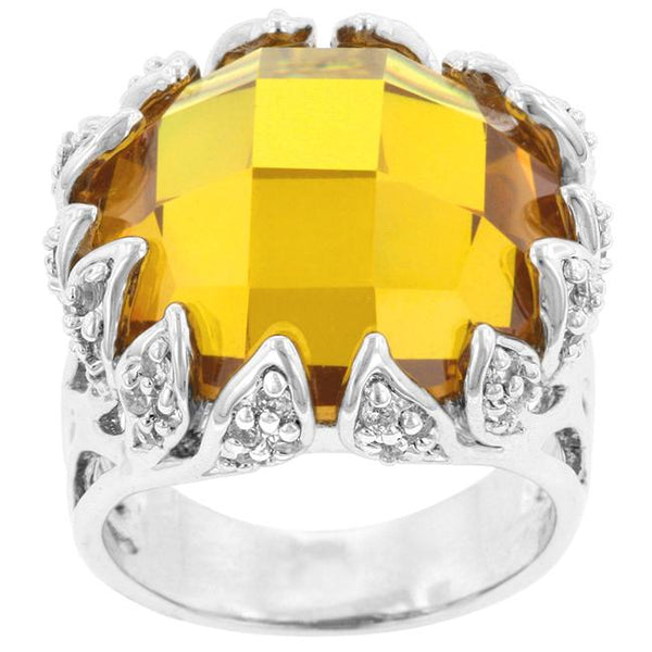 Solare Cocktail Ring
